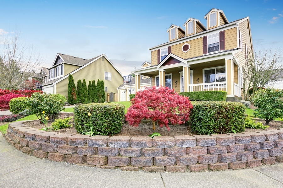 add curb appeal to your home