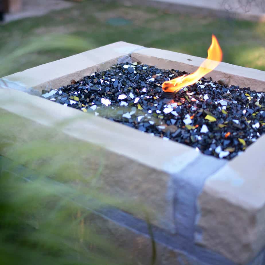 outdoor fireplaces and fire pits