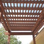 pergola patio cover