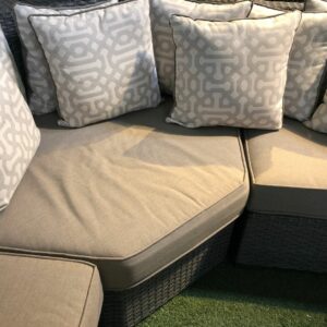 home maintenance - outdoor furniture cushions