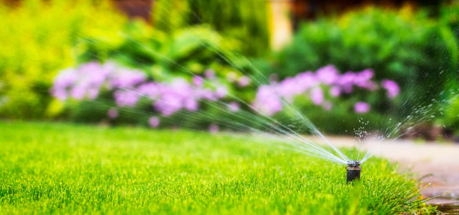 how to program sprinkler system