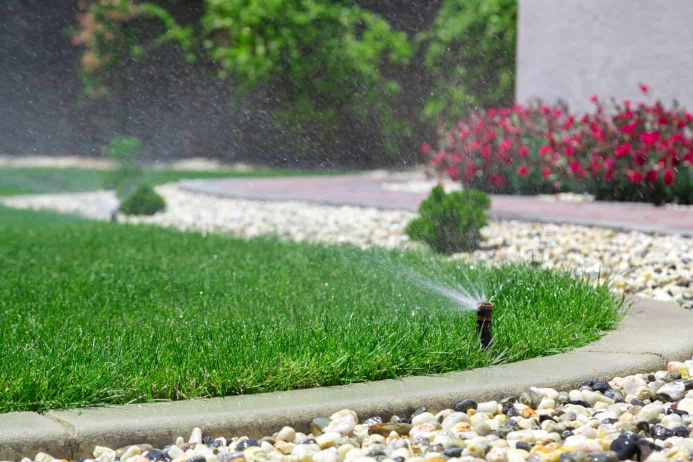 How to Program Your Sprinkler Circle D Construction