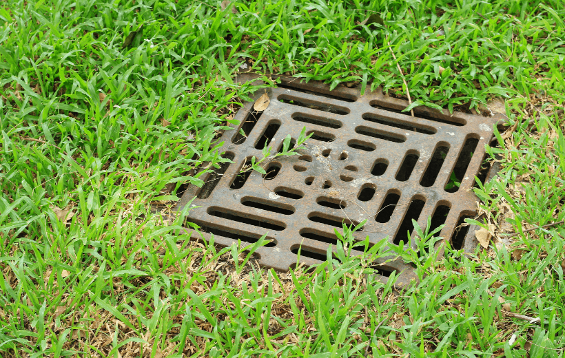 yard drain