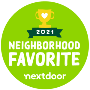 Circle D Construction -Nextdoor-Neighborhood-Favorite-2021