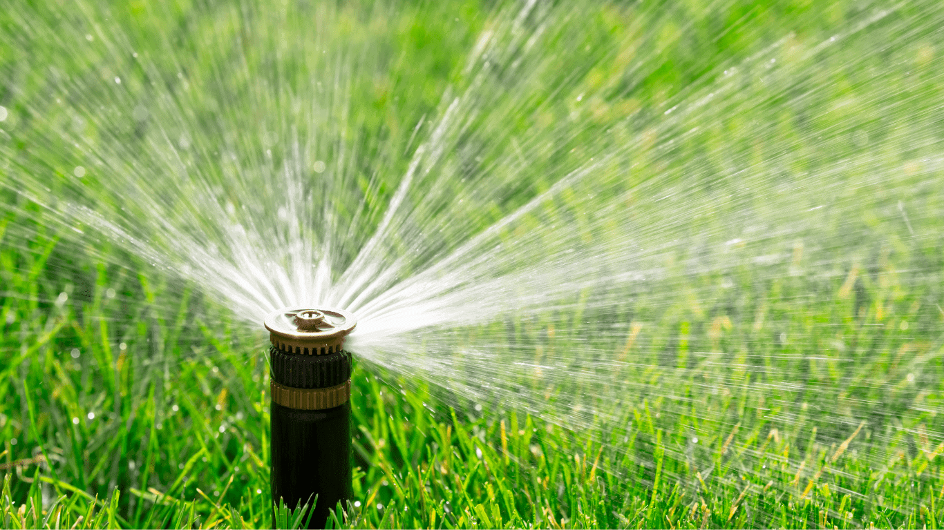 Lawn Sprinklers