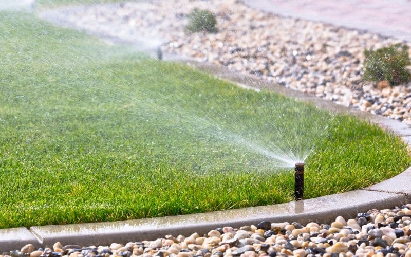 , How Does a Sprinkler System Work: Understanding the Basics of Lawn Irrigation