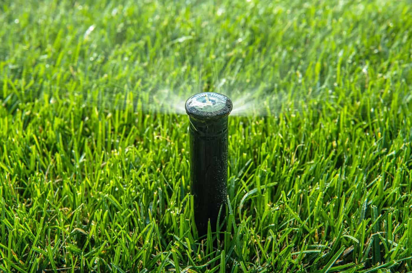 lawn sprinkler system, Sprinklers Installation