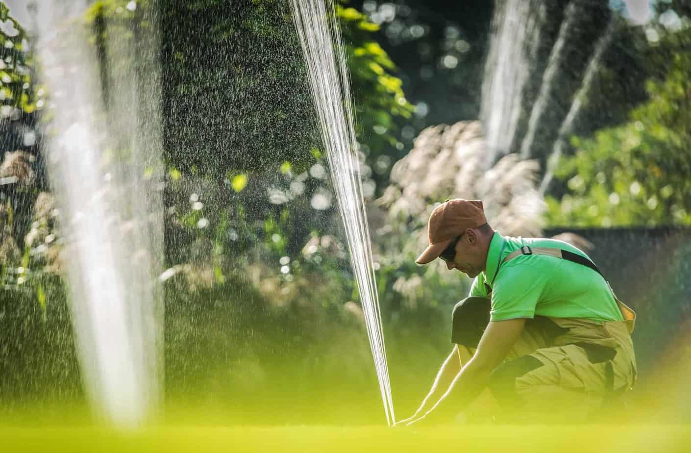 , Sprinklers Installation